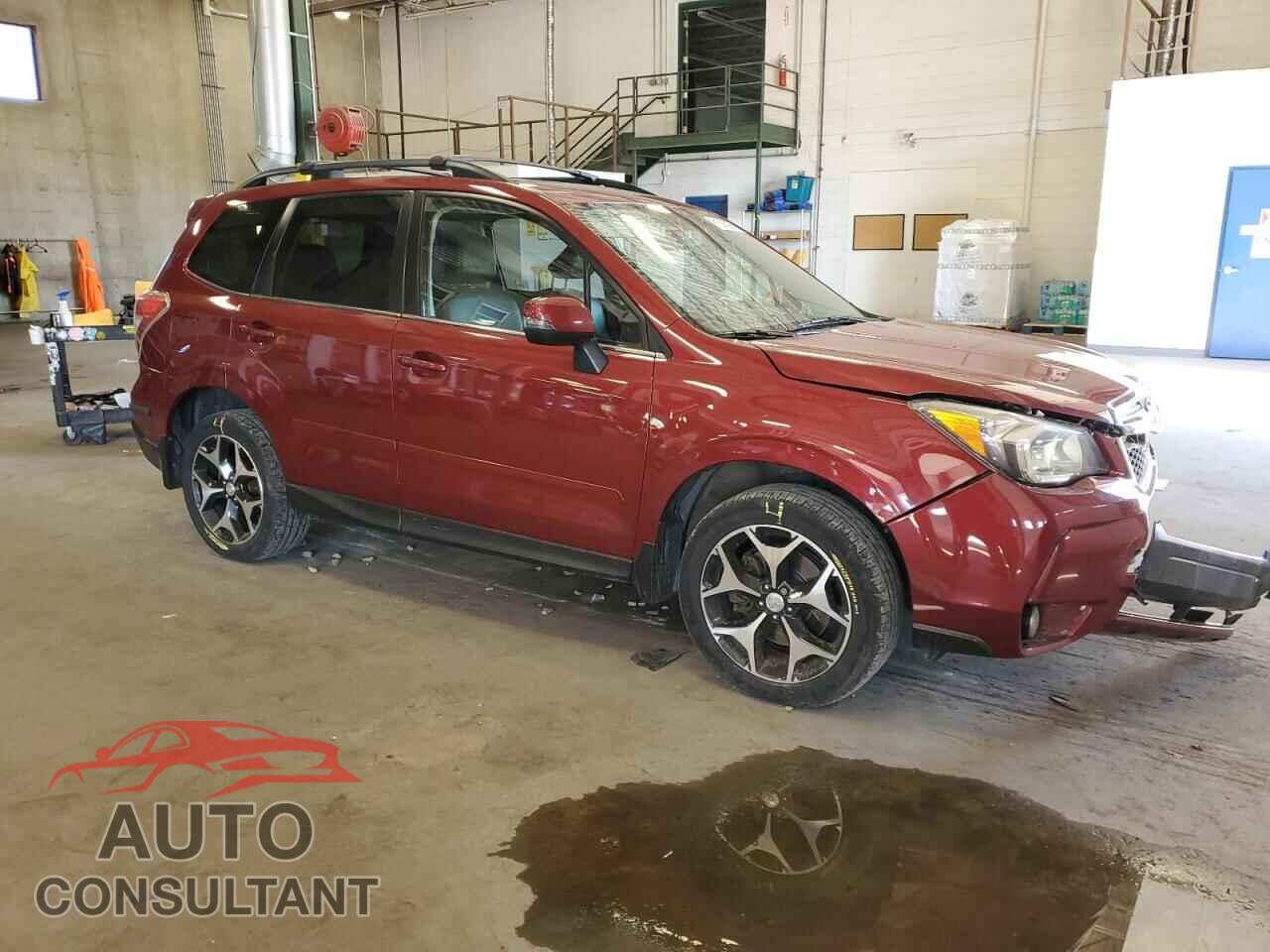 SUBARU FORESTER 2014 - JF2SJGMC4EH453860