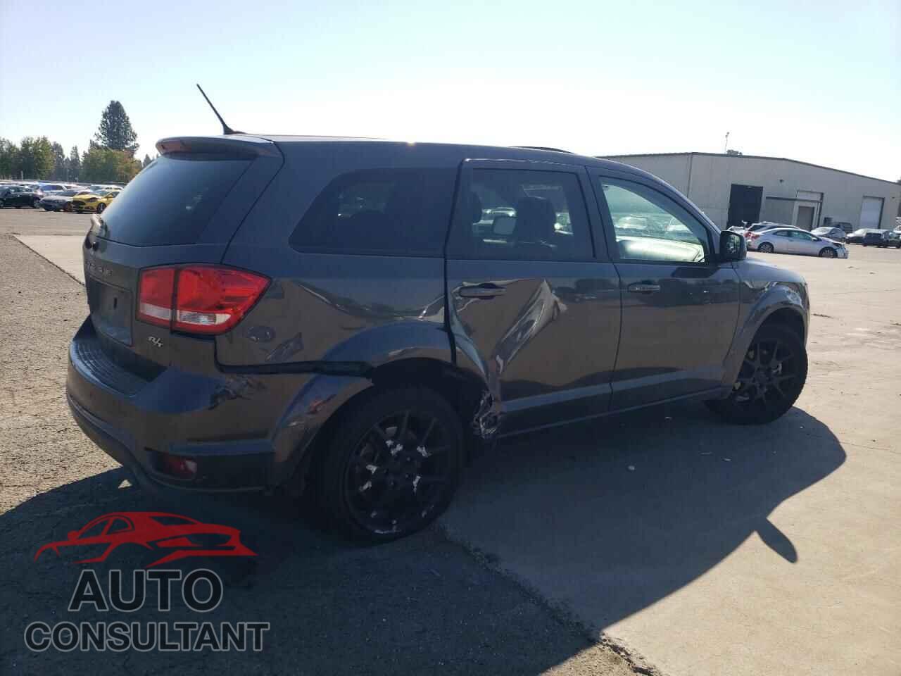 DODGE JOURNEY 2016 - 3C4PDDEG2GT248375