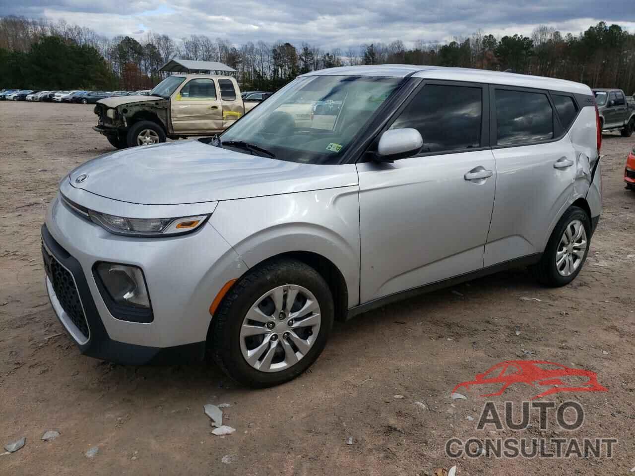 KIA SOUL 2020 - KNDJ23AU7L7104448