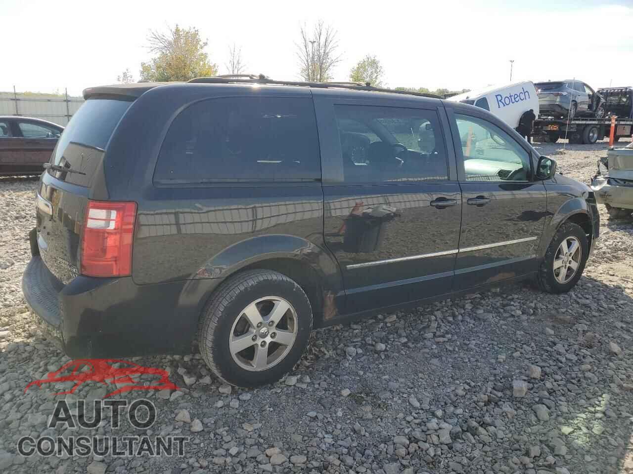 DODGE CARAVAN 2010 - 2D4RN5D13AR145441