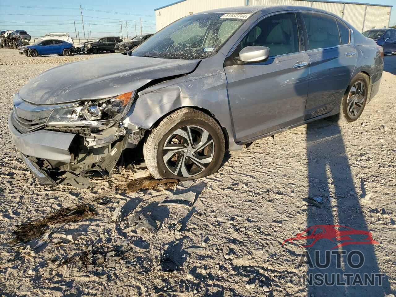HONDA ACCORD 2016 - 1HGCR2F31GA205428