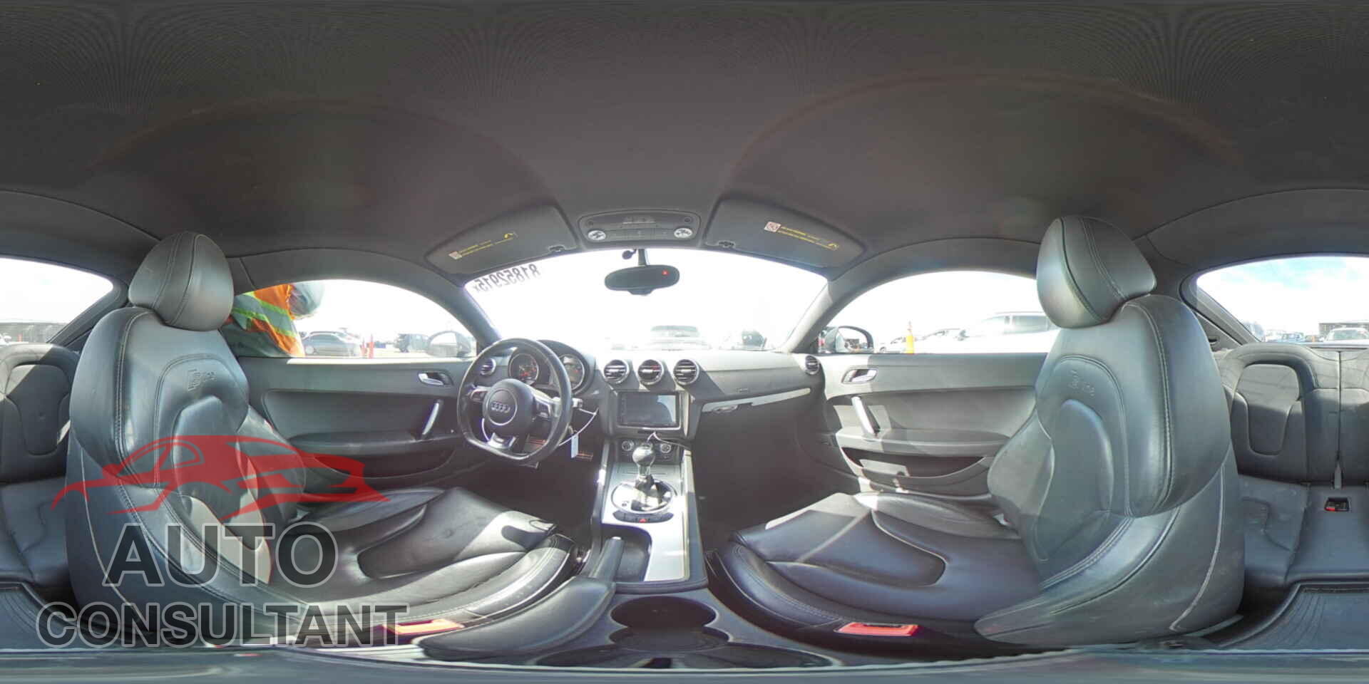 AUDI TT 2014 - TRUBFAFK6E1003031