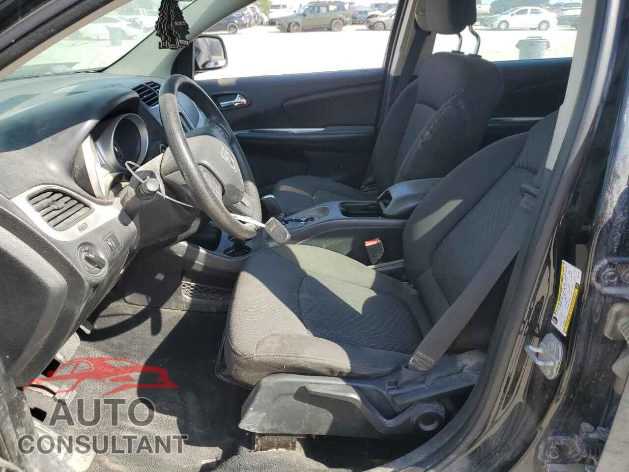 DODGE JOURNEY 2014 - 3C4PDCAB9ET247290