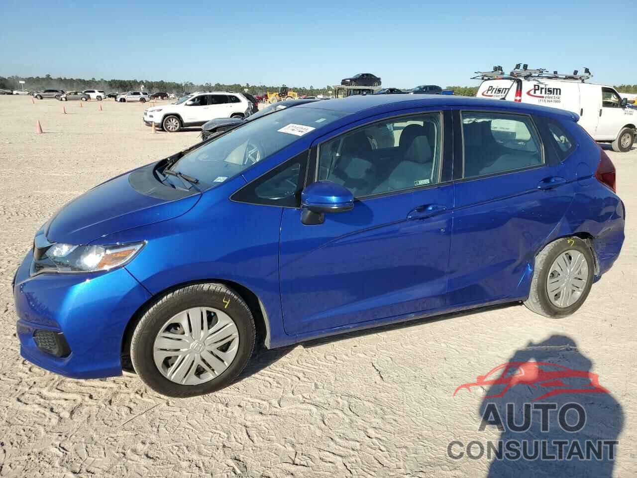 HONDA FIT 2018 - 3HGGK5H49JM736612