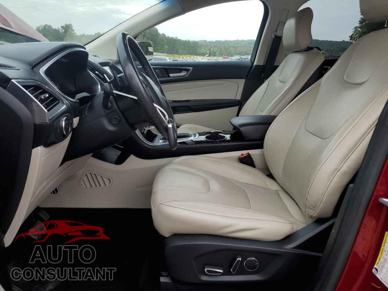 FORD EDGE 2018 - 2FMPK3K8XJBC35076