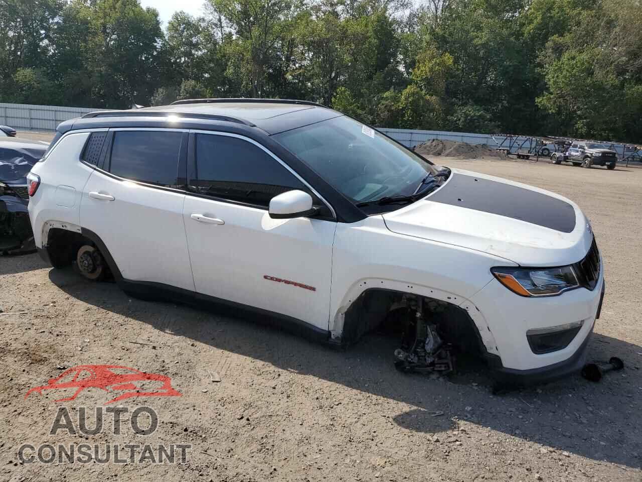 JEEP COMPASS 2018 - 3C4NJDBBXJT281186