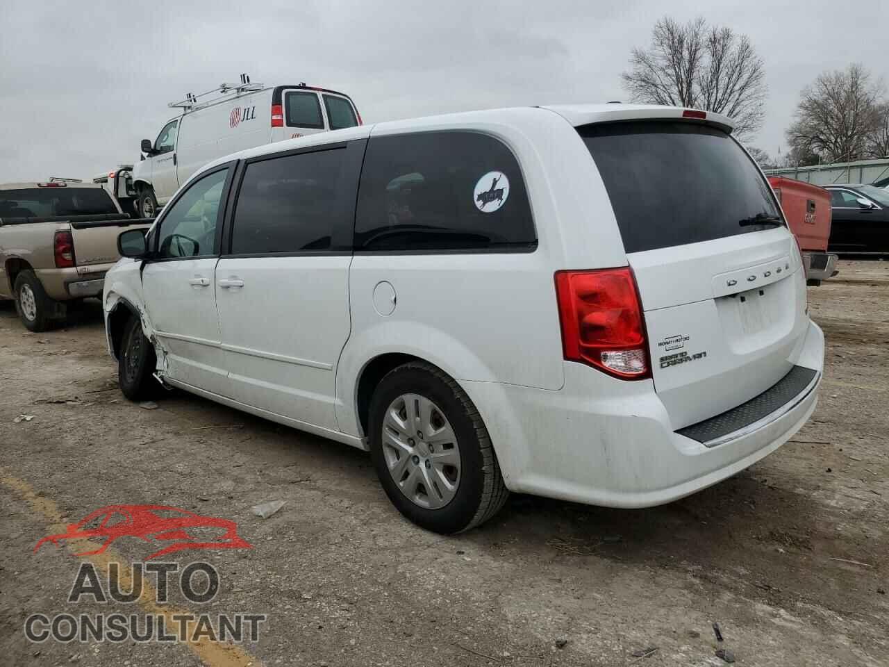 DODGE CARAVAN 2017 - 2C4RDGBG2HR724238