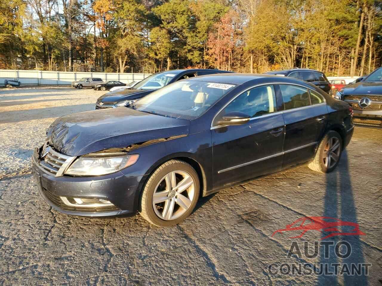 VOLKSWAGEN CC 2014 - WVWBP7AN5EE534273