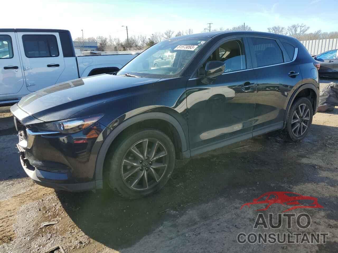 MAZDA CX-5 2018 - JM3KFBCMXJ0406331