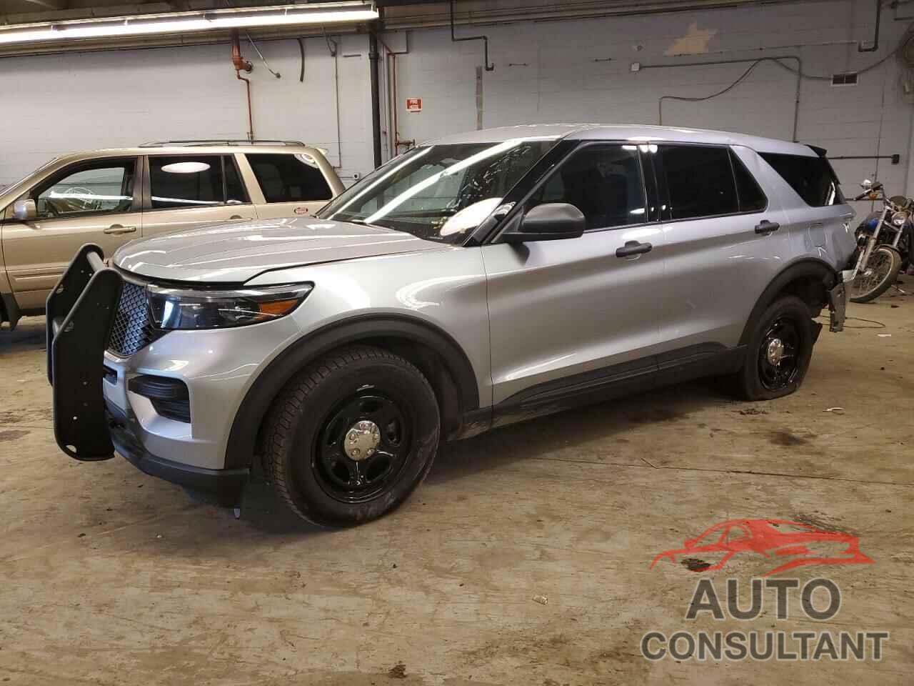 FORD EXPLORER 2022 - 1FM5K8AB9NGC36669