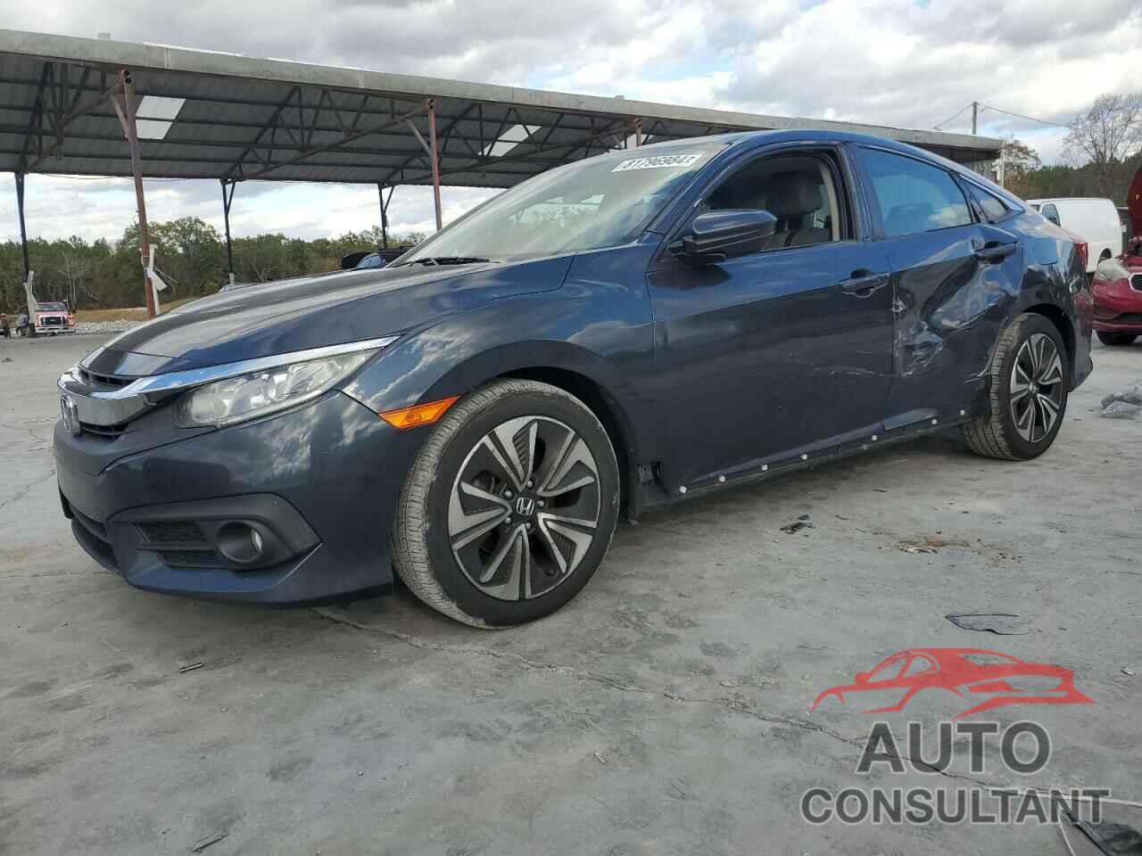 HONDA CIVIC 2016 - 19XFC1F73GE019400