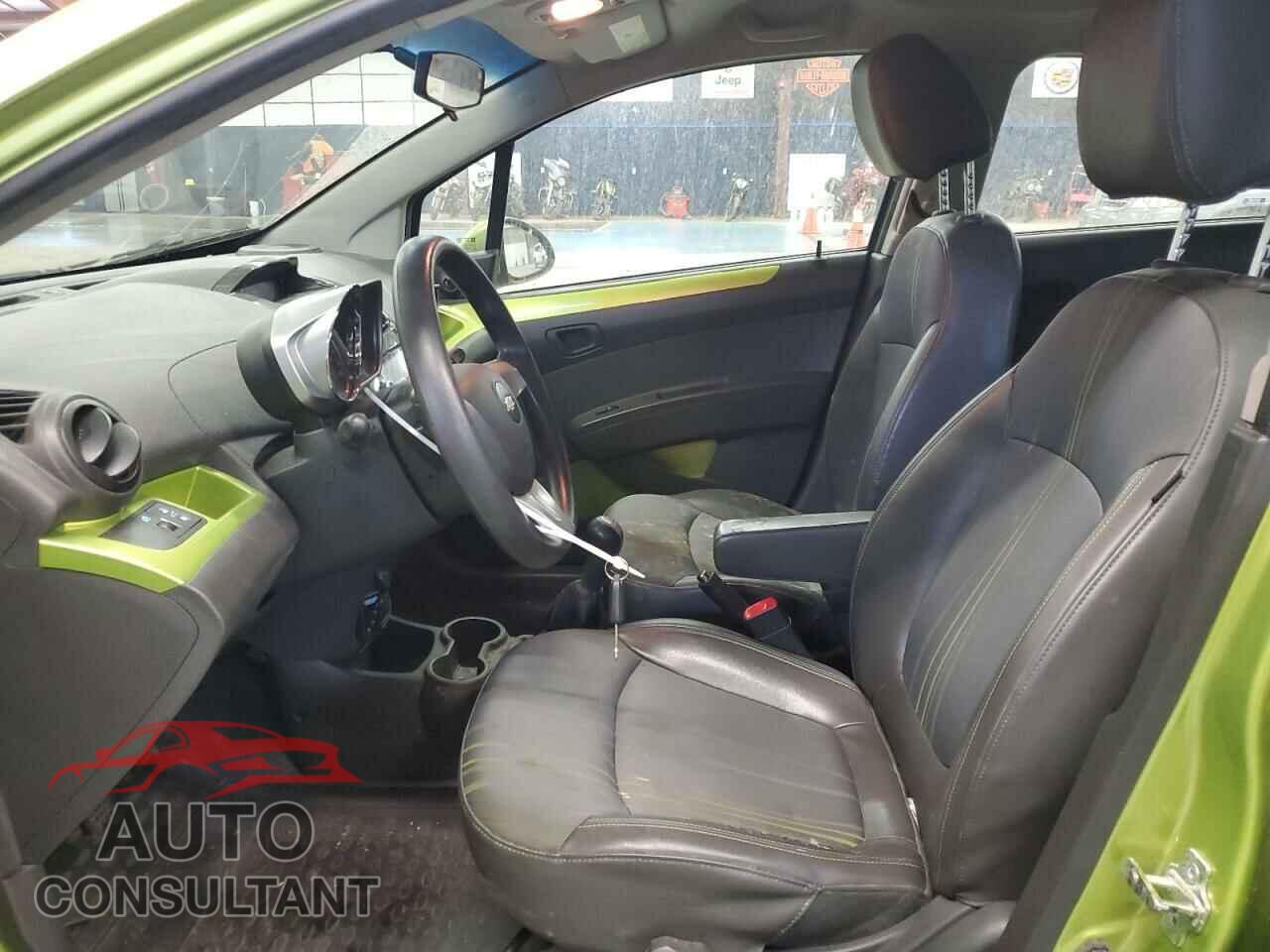 CHEVROLET SPARK 2013 - KL8CA6S94DC573876