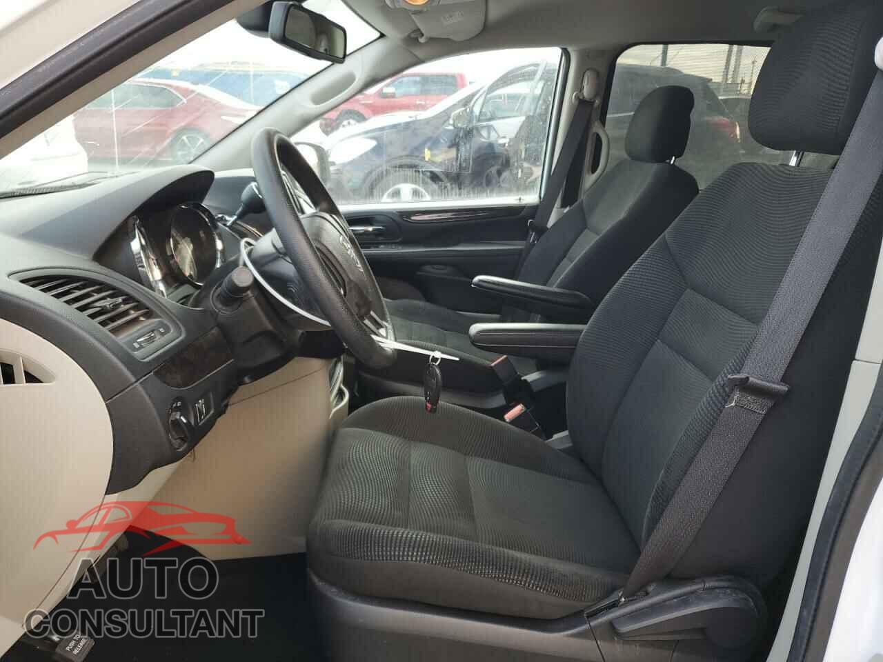 DODGE CARAVAN 2020 - 2C4RDGBG7LR215285