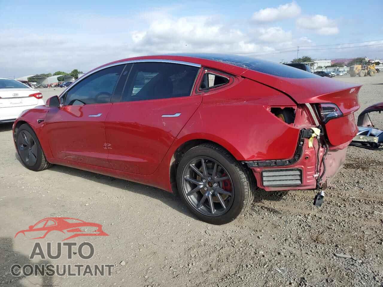 TESLA MODEL 3 2020 - 5YJ3E1EB4LF711009