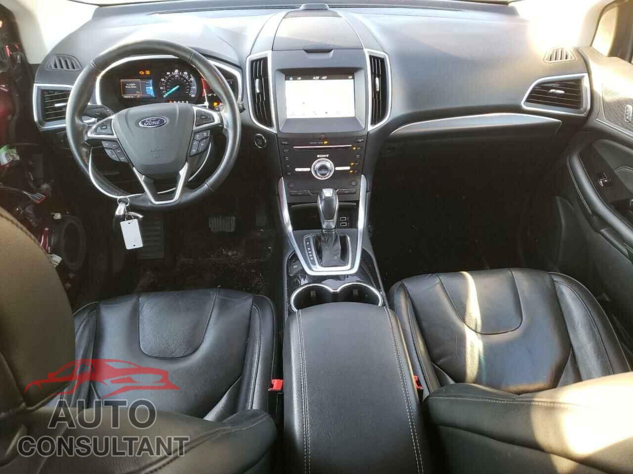 FORD EDGE 2017 - 2FMPK4K97HBB72446