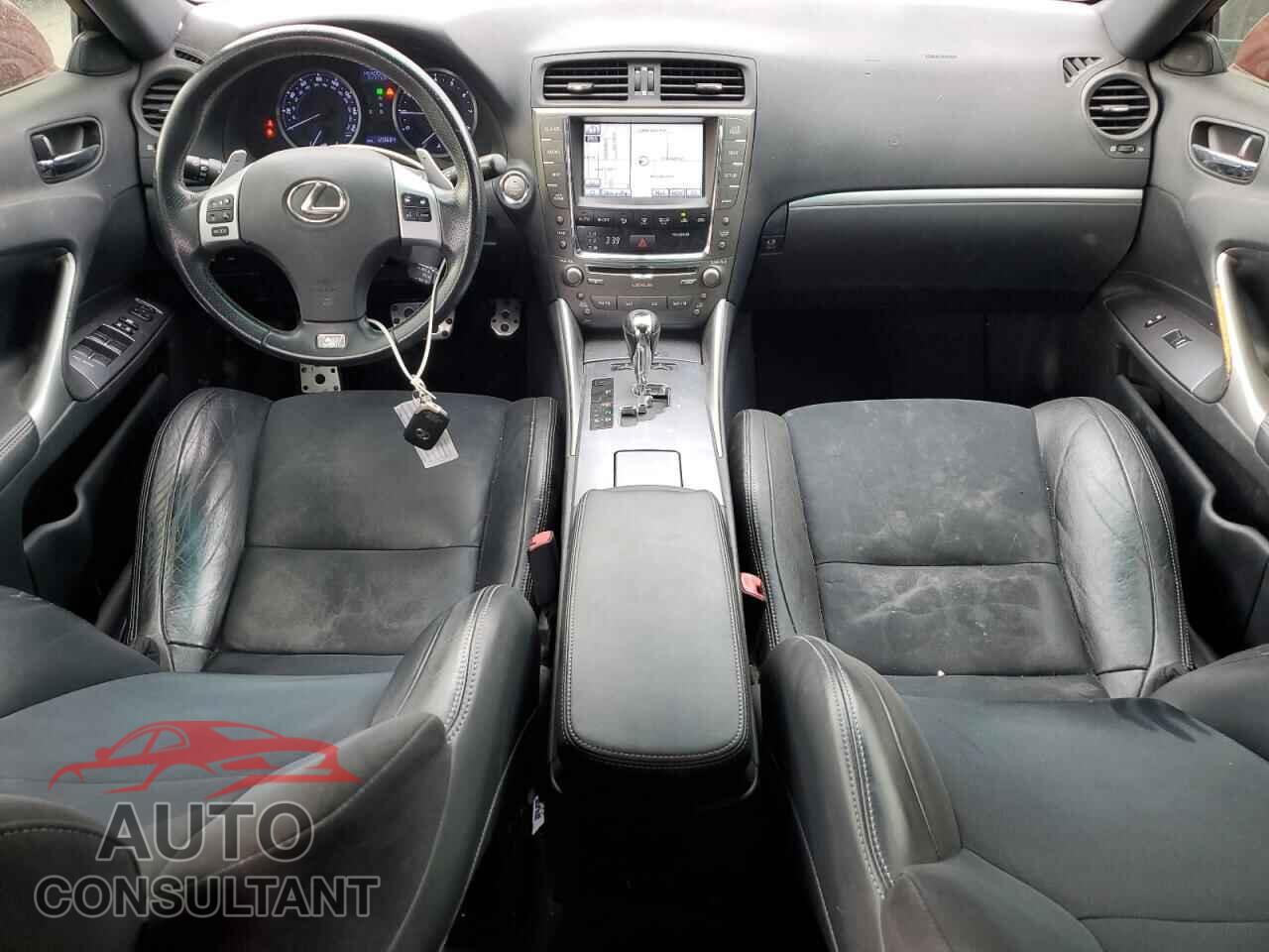 LEXUS IS 2012 - JTHBF5C2XC5175959