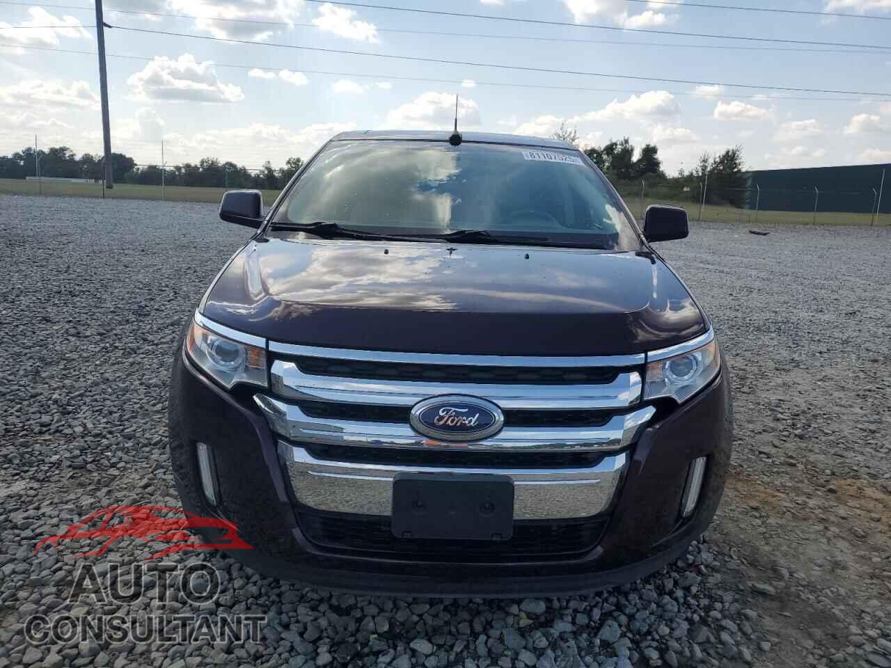 FORD EDGE 2011 - 2FMDK3KC0BBA46221