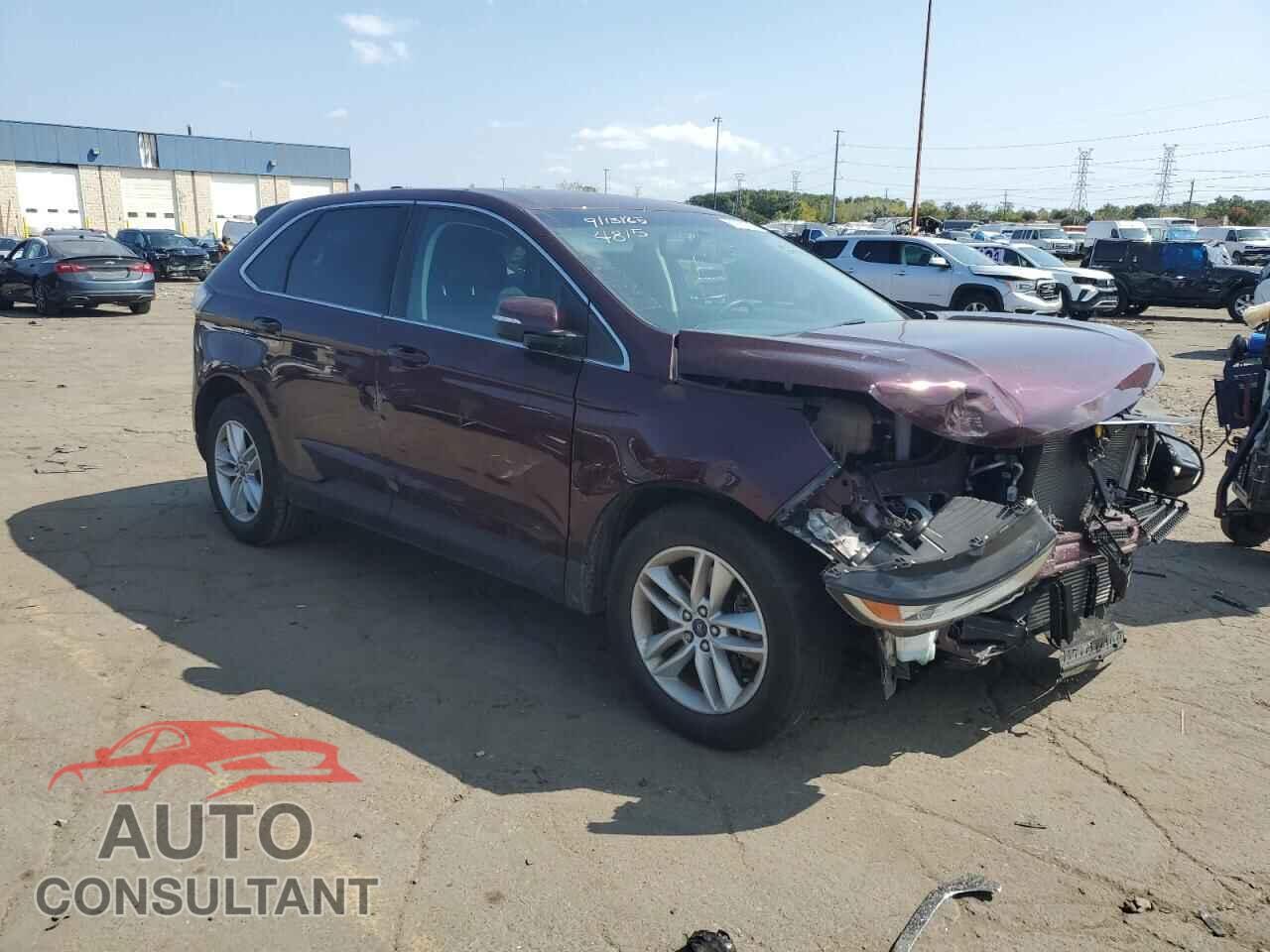 FORD EDGE 2018 - 2FMPK4J94JBB24815