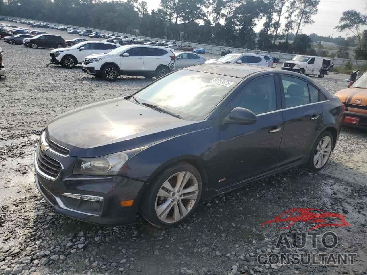 CHEVROLET CRUZE 2015 - 1G1PG5SB3F7107235