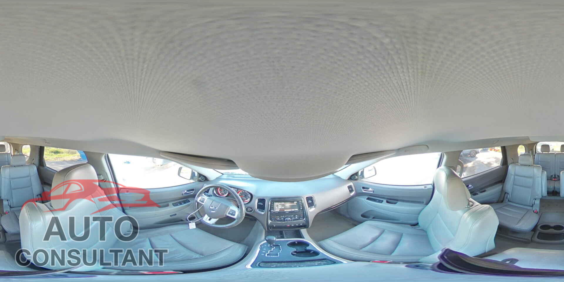 DODGE DURANGO 2013 - 1C4RDHDG0DC667186