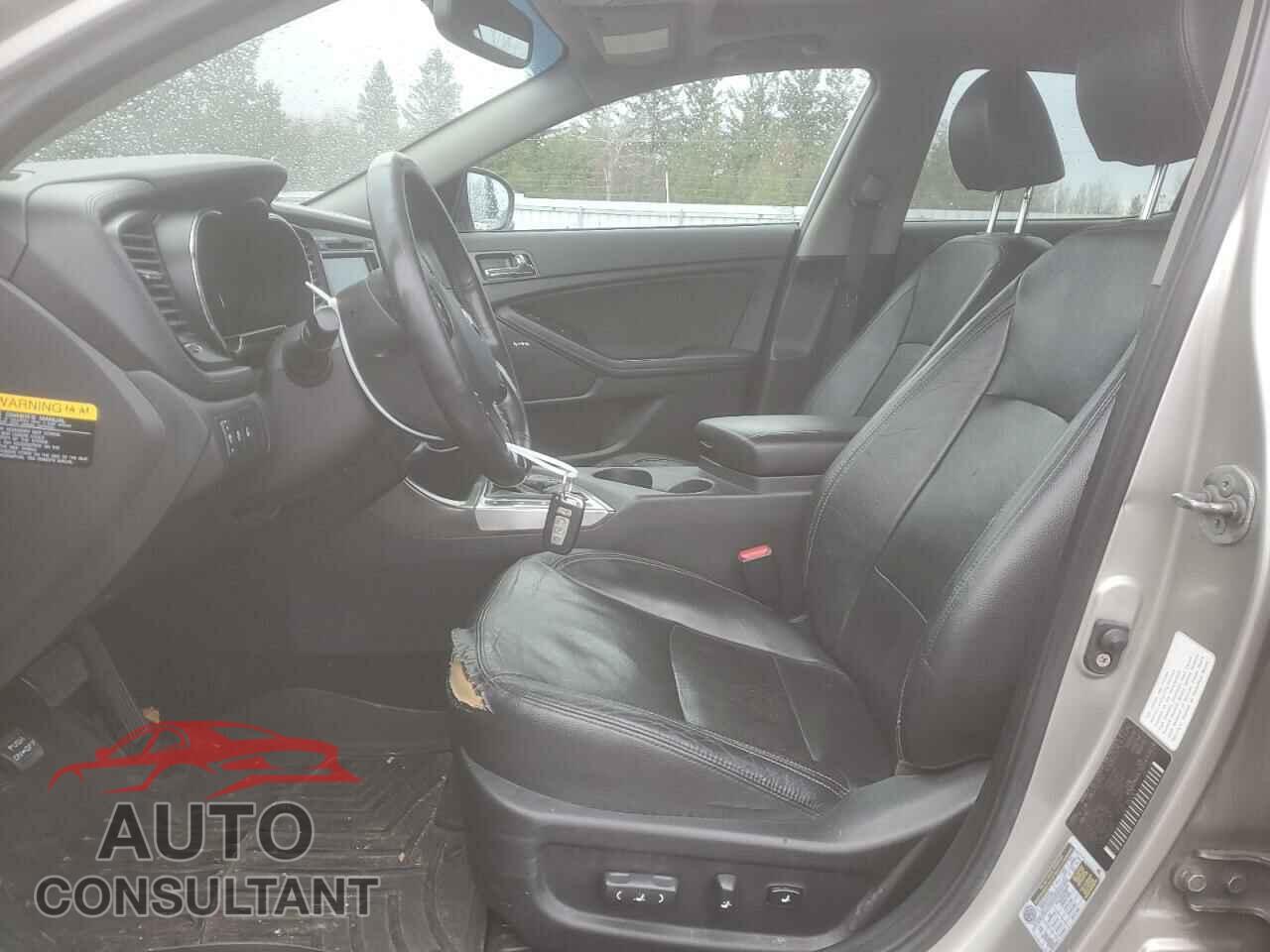 KIA OPTIMA 2013 - KNAGN4A71D5442424