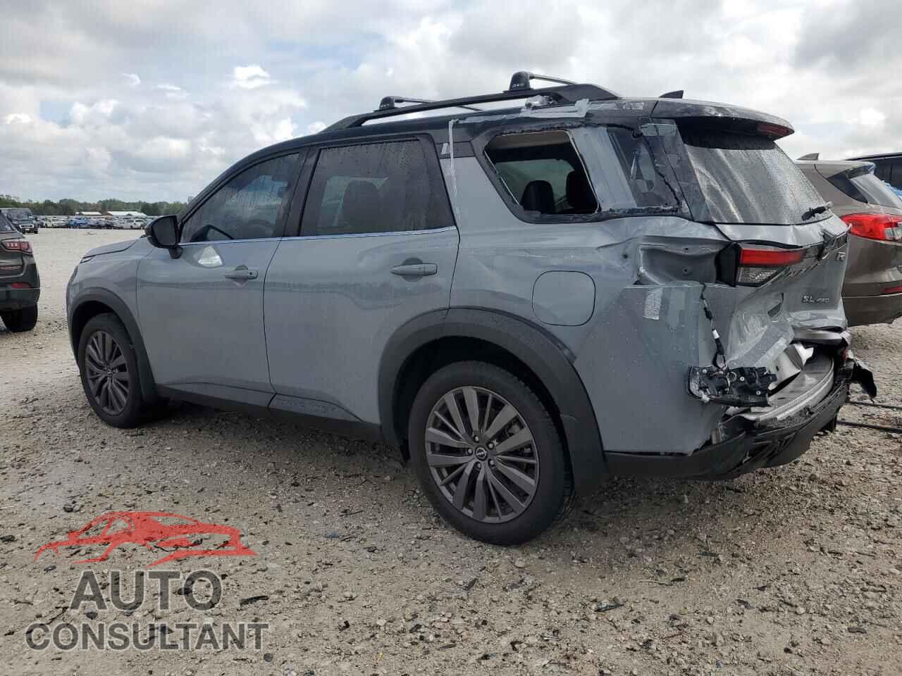 NISSAN PATHFINDER 2022 - 5N1DR3CD7NC229686