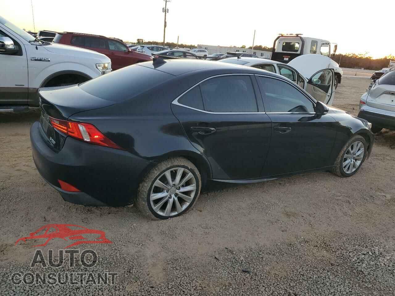 LEXUS IS 2015 - JTHBF1D26F5072808