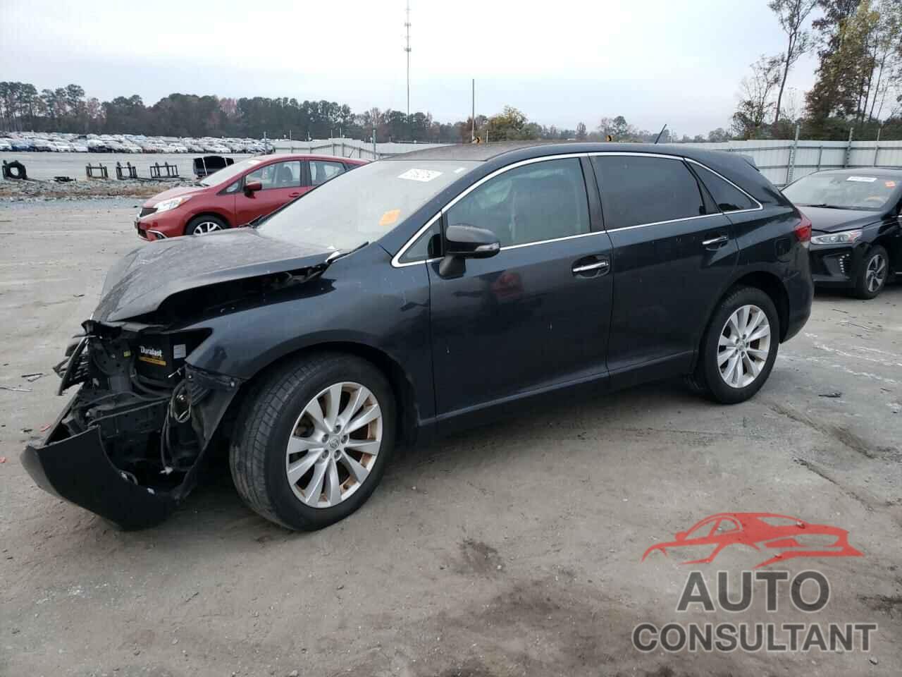 TOYOTA VENZA 2013 - 4T3ZA3BB5DU079087