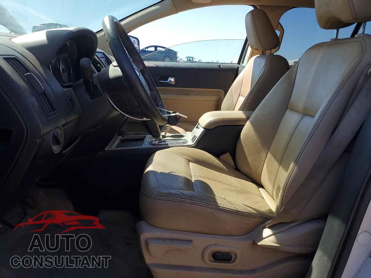 FORD EDGE 2010 - 2FMDK3JC2ABB29021