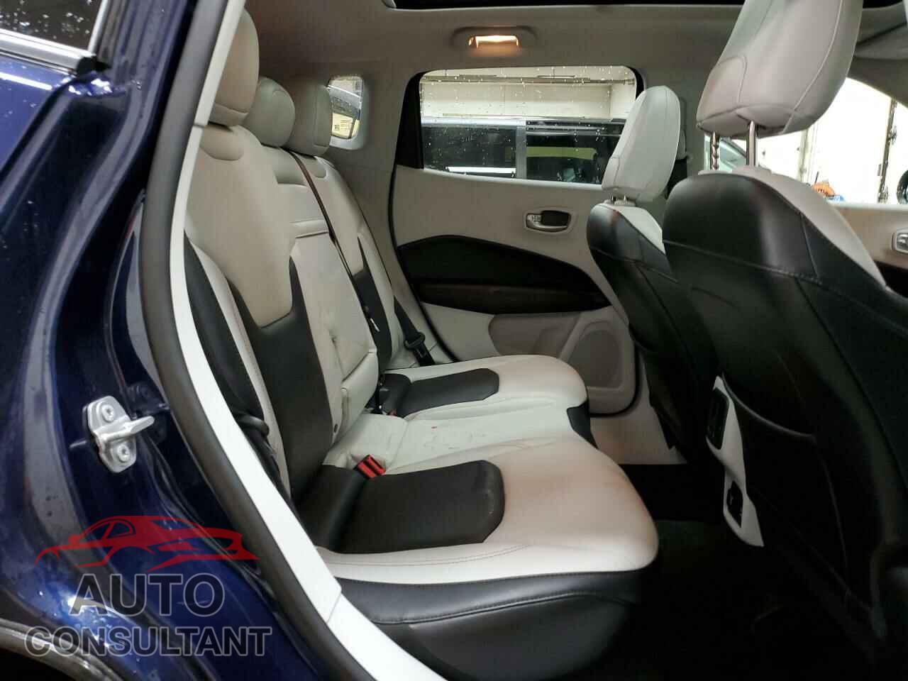 JEEP COMPASS 2017 - 3C4NJDCB5HT640274