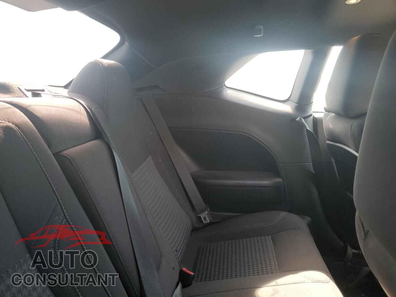 DODGE CHALLENGER 2017 - 2C3CDZAG0HH594599