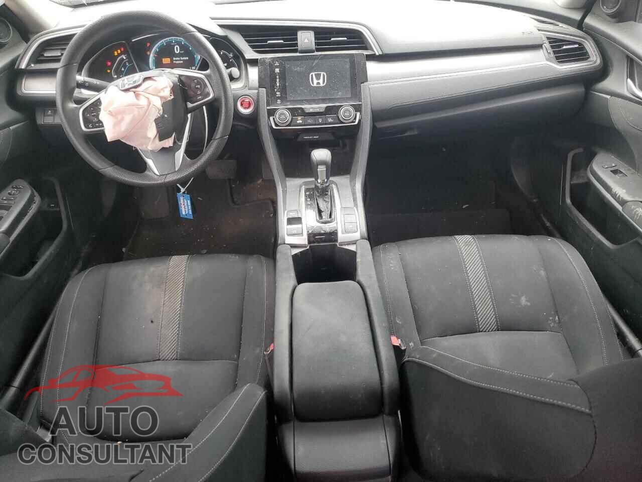 HONDA CIVIC 2016 - 2HGFC2F70GH571237