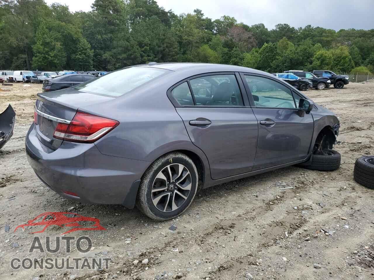 HONDA CIVIC 2015 - 2HGFB2F93FH538722