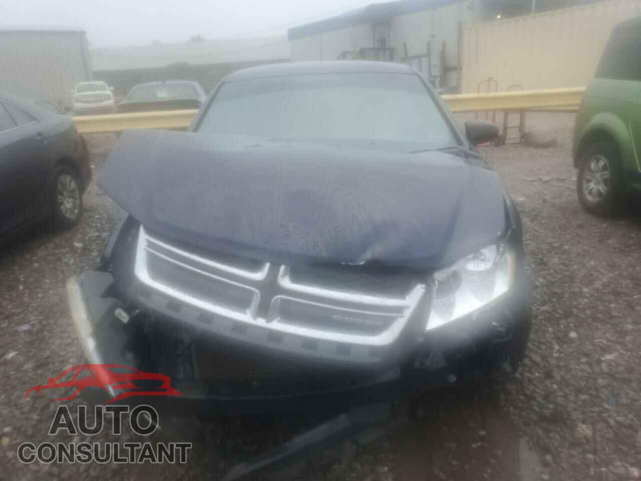 DODGE AVENGER 2011 - 1B3BD2FG1BN516758