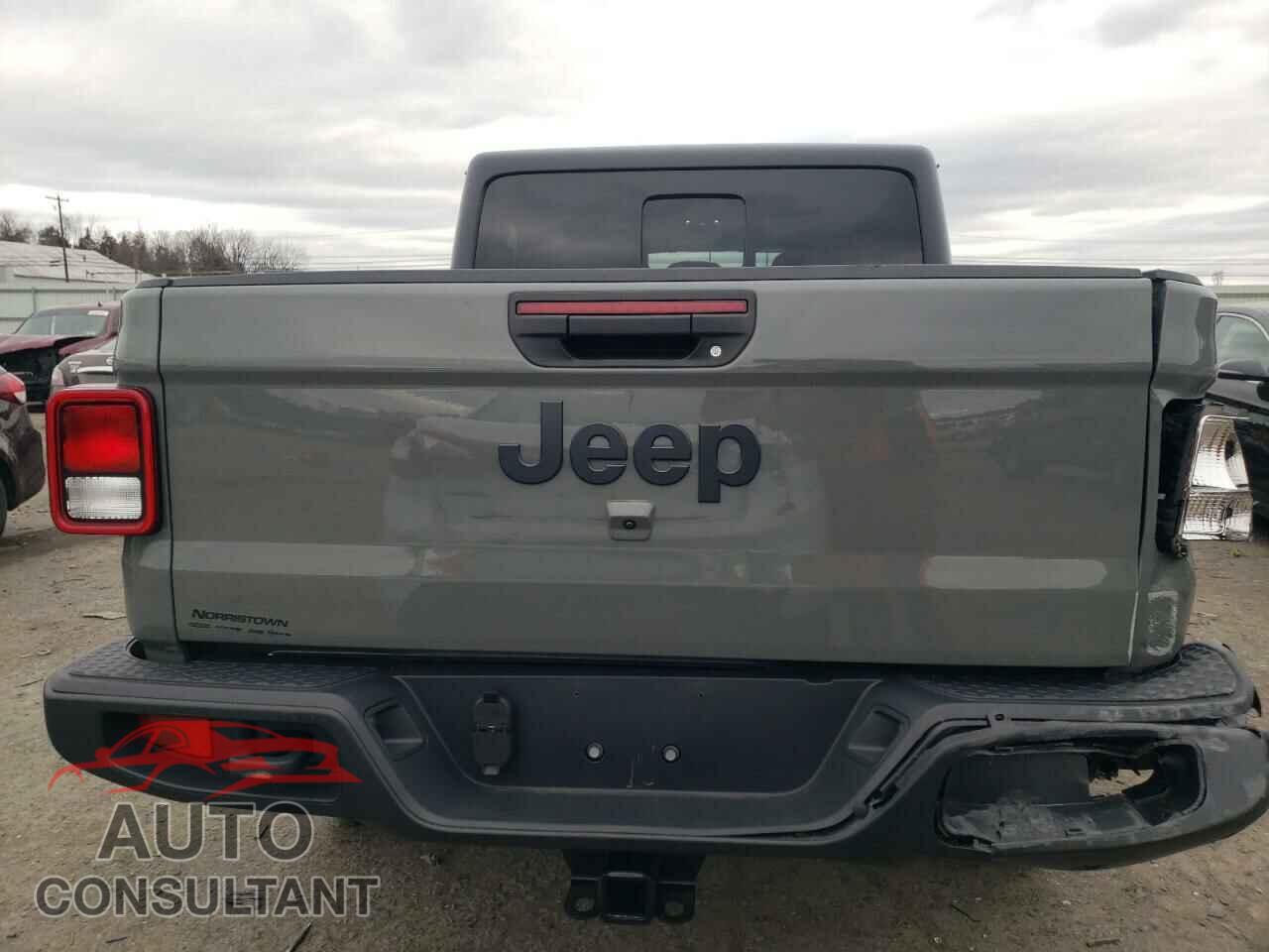 JEEP GLADIATOR 2023 - 1C6HJTAG4PL562643