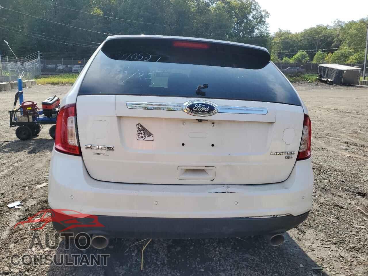FORD EDGE 2013 - 2FMDK4KC0DBA23403