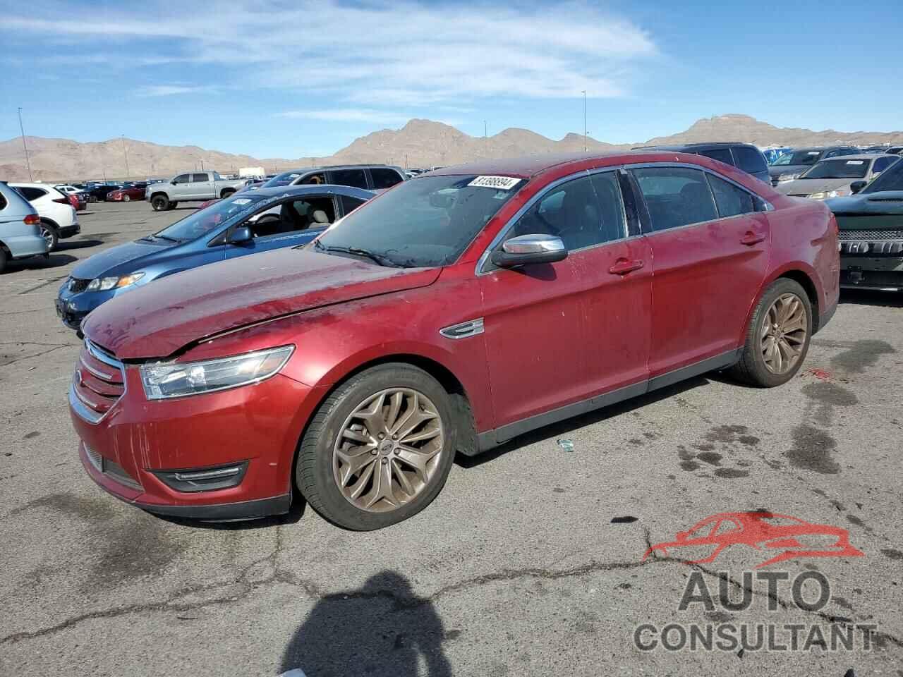 FORD TAURUS 2016 - 1FAHP2F83GG101872