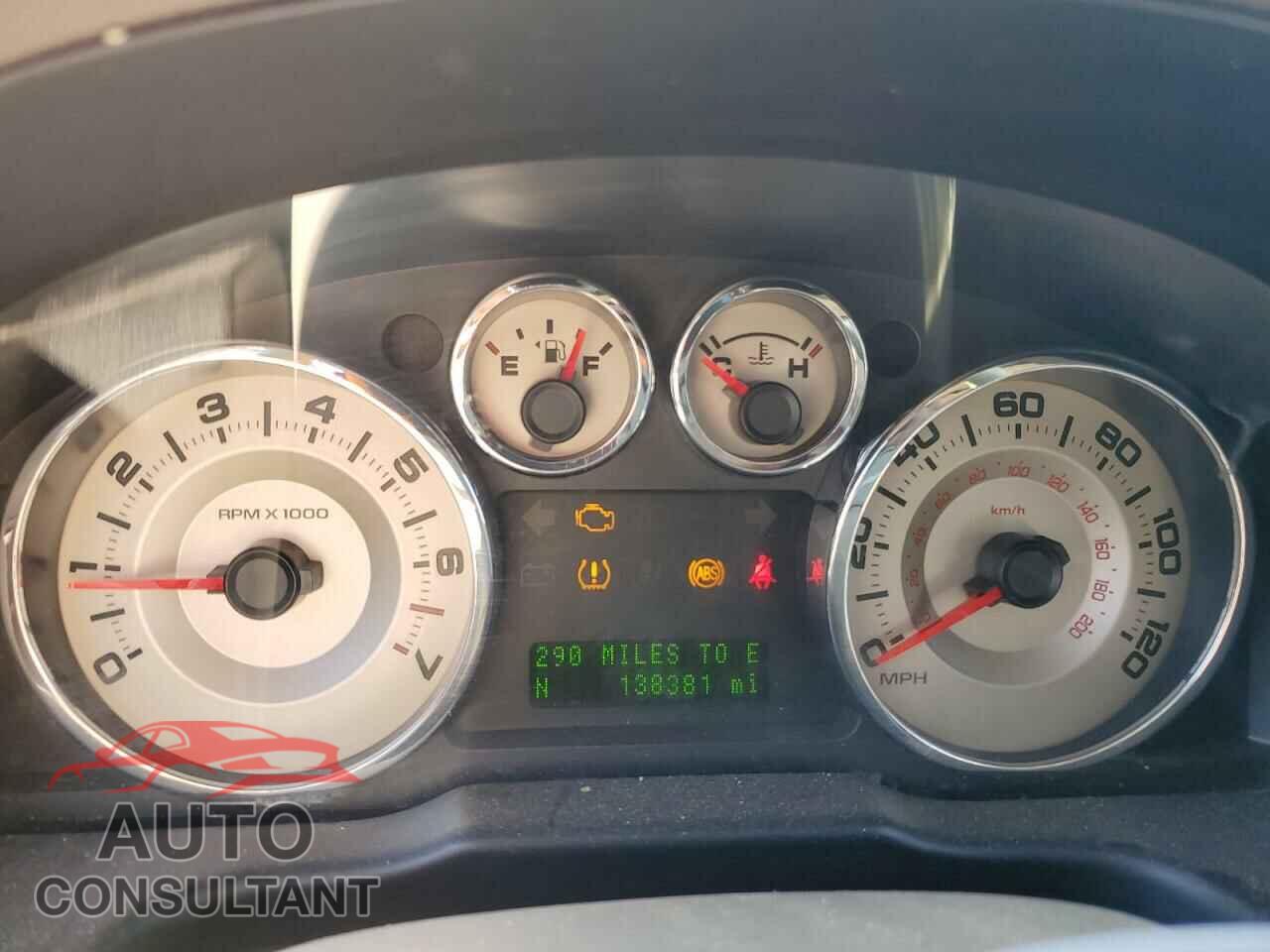 FORD EDGE 2010 - 2FMDK3JC7ABA04502