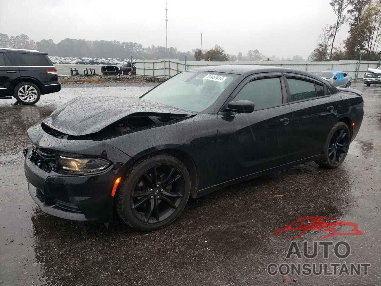 DODGE CHARGER 2017 - 2C3CDXBGXHH553528