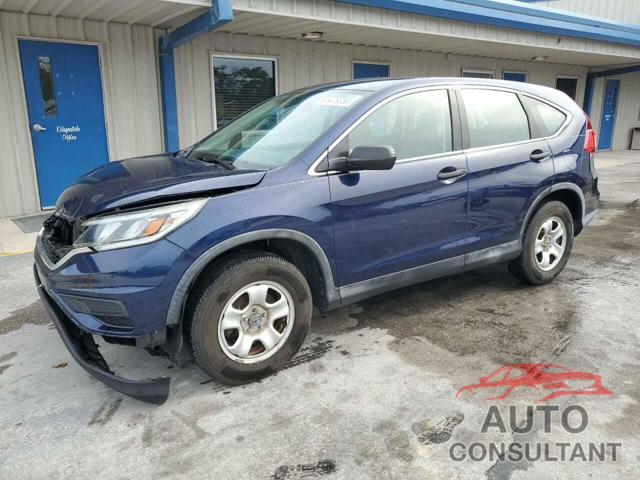 HONDA CRV 2015 - 2HKRM3H36FH505516