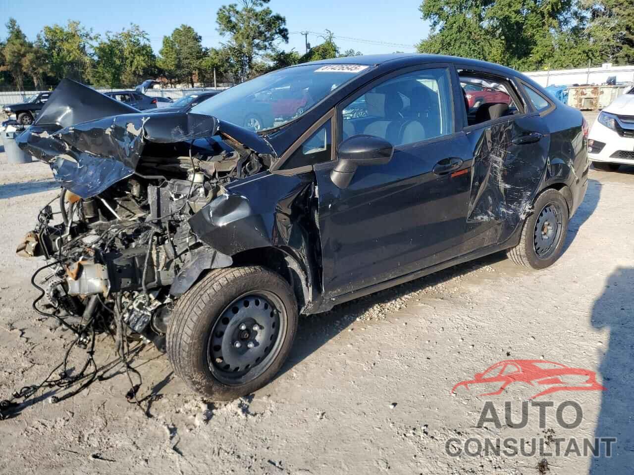 FORD FIESTA 2016 - 3FADP4AJ1GM111231