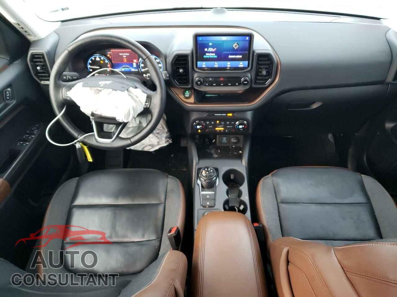 FORD BRONCO 2021 - 3FMCR9C66MRA32878