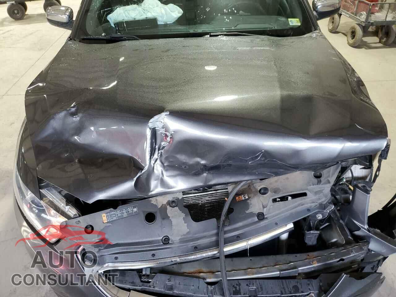 FORD TAURUS 2017 - 1FAHP2F85HG117721