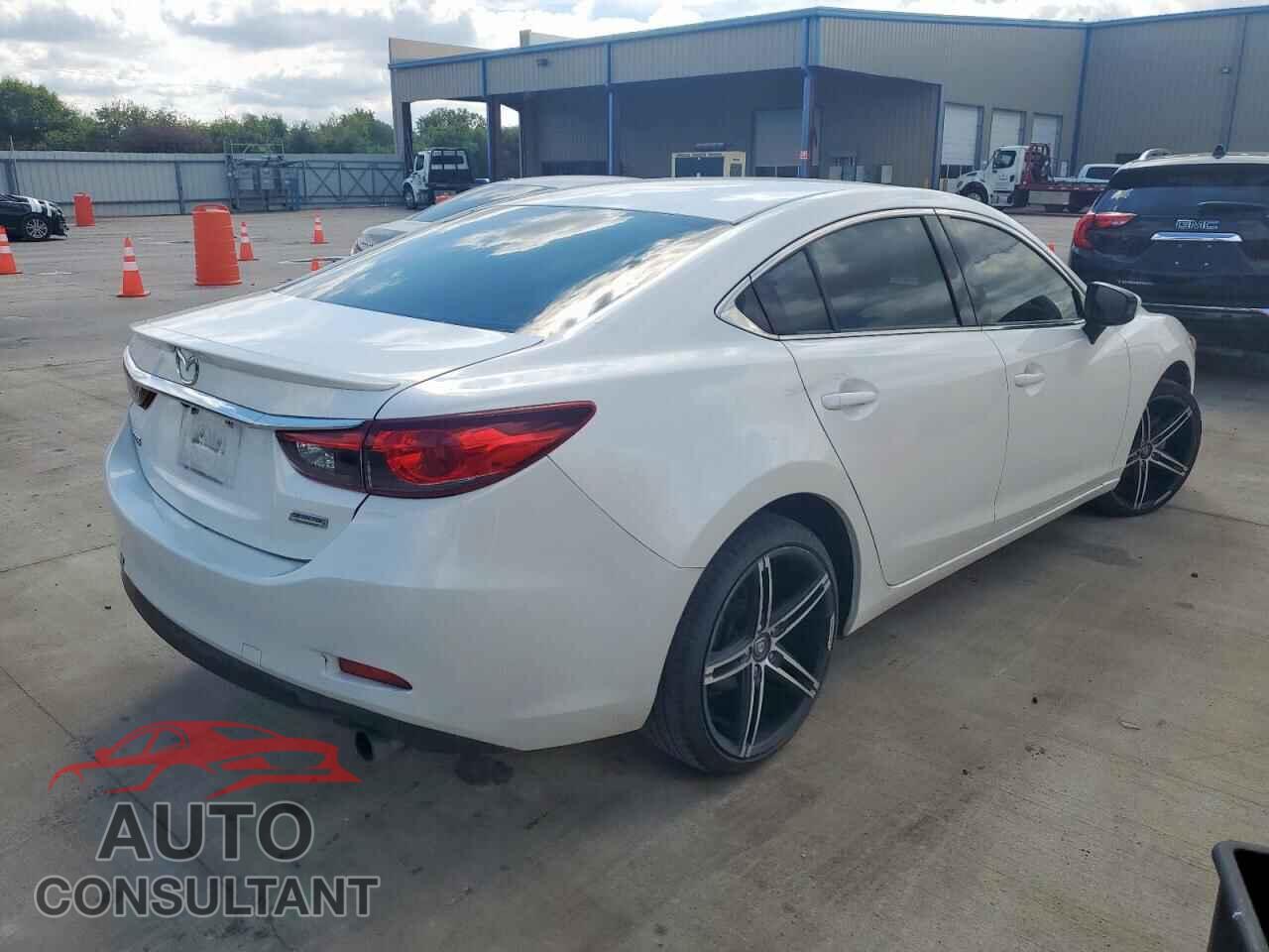 MAZDA 6 2014 - JM1GJ1V60E1135964