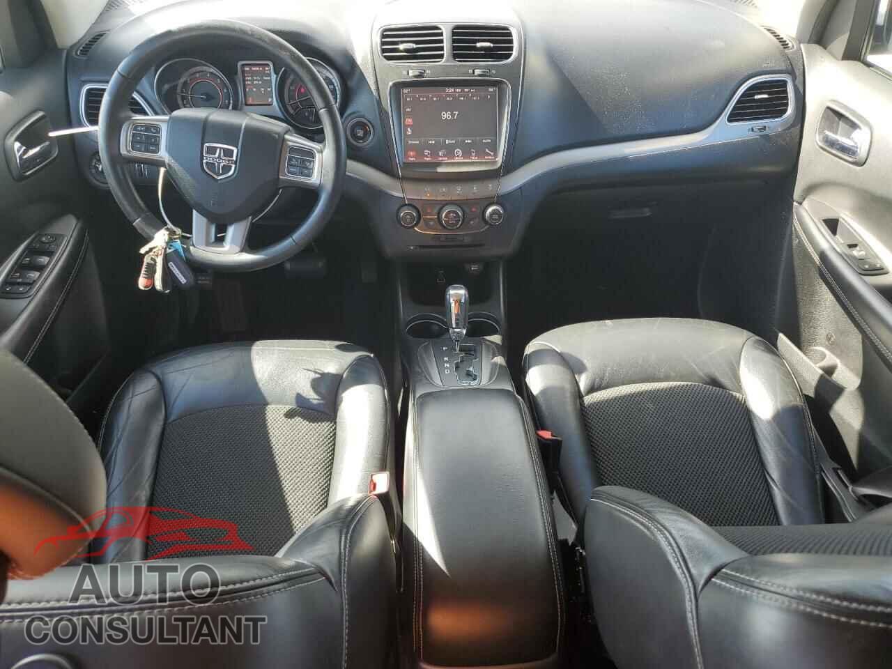DODGE JOURNEY 2017 - 3C4PDCGG2HT576176