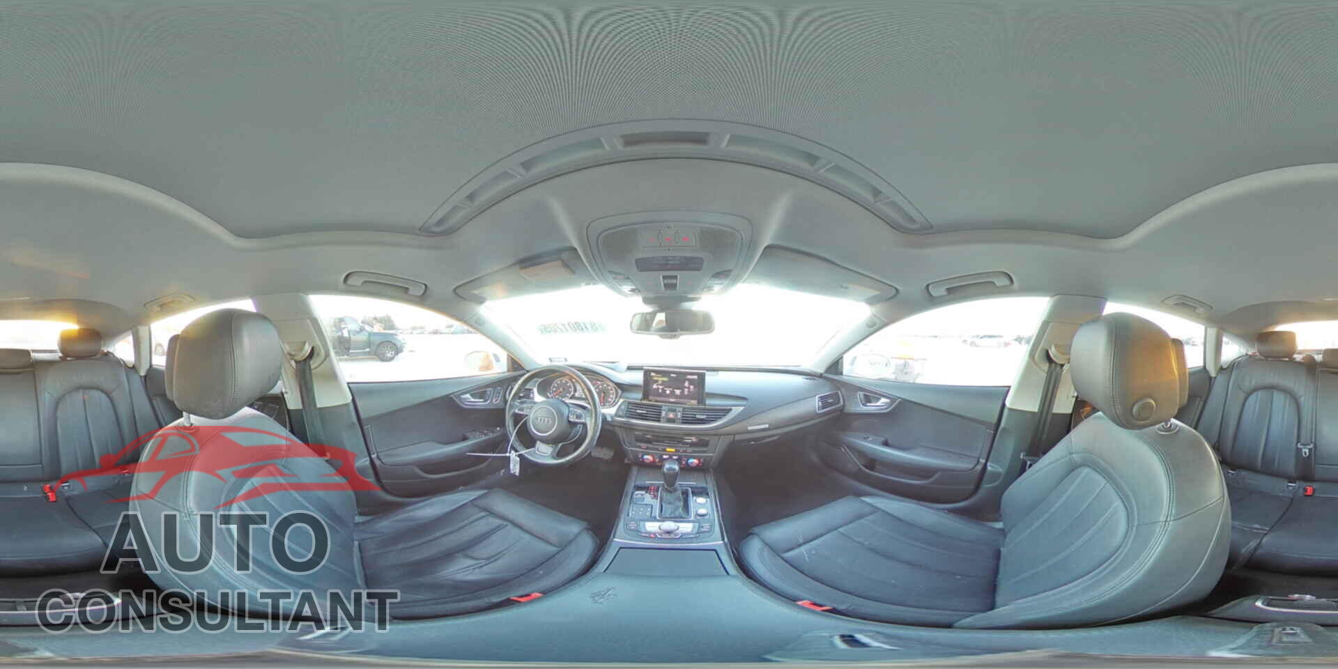 AUDI A7 2017 - WAU22AFC8HN059559