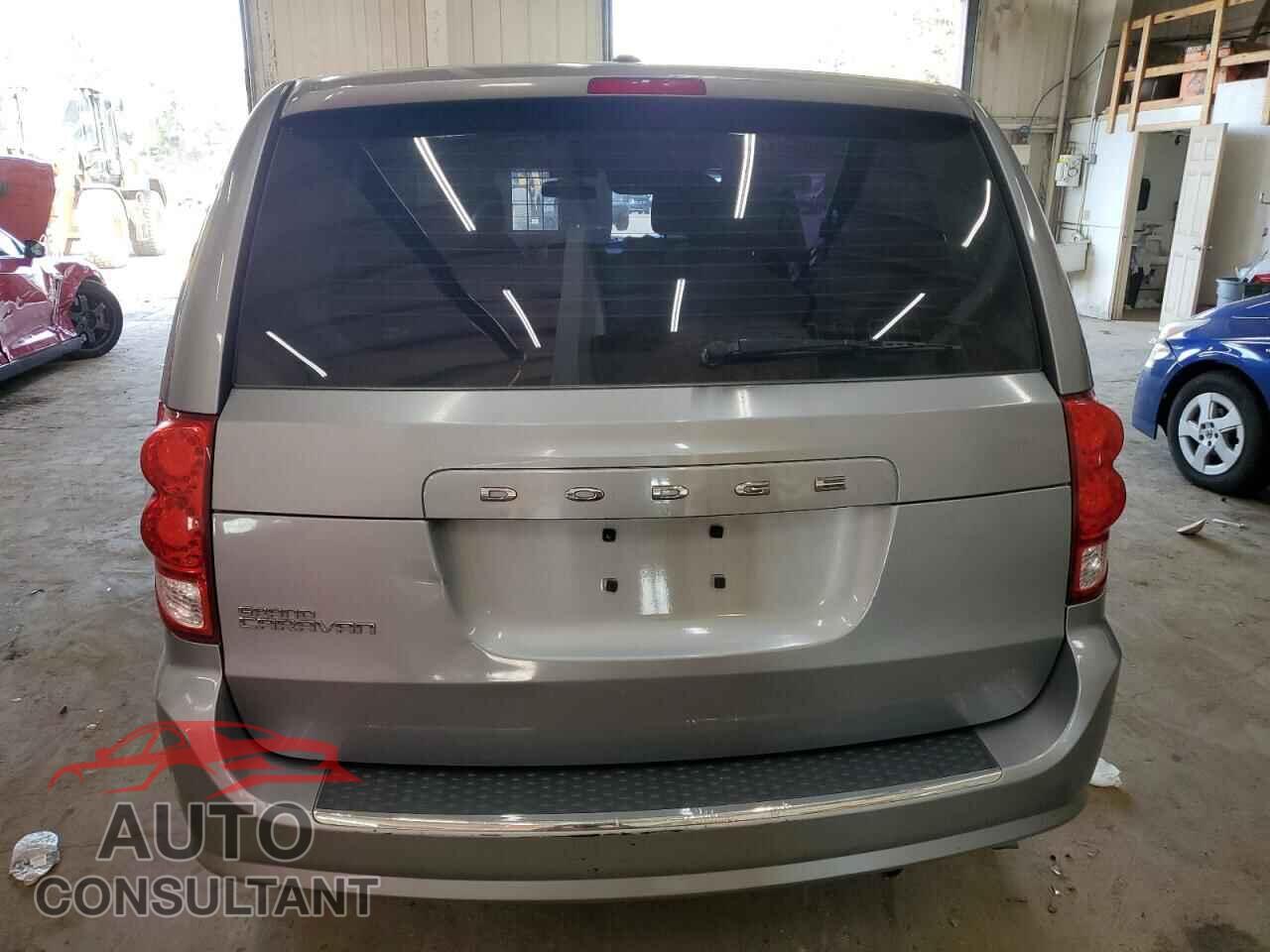 DODGE CARAVAN 2013 - 2C4RDGBG9DR769011