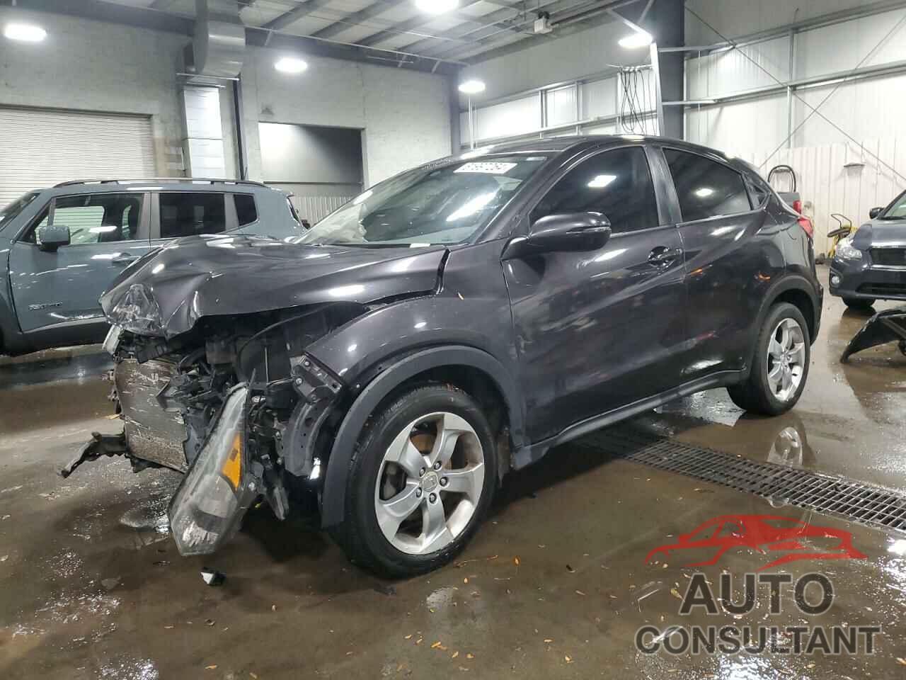 HONDA HR-V 2017 - 3CZRU5H58HG703663