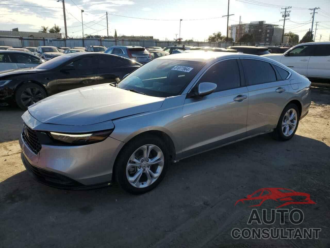 HONDA ACCORD 2024 - 1HGCY1F29RA029476