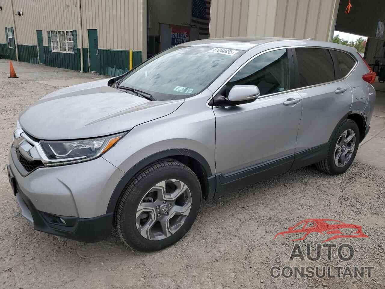 HONDA CRV 2019 - 2HKRW2H83KH616230
